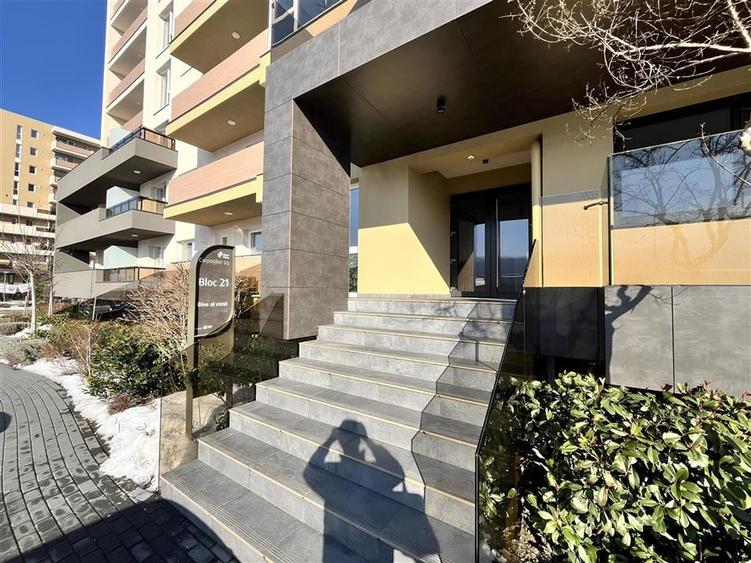 Apartament 2 Camere in Urban Plaza de Vanzare cu Priveliste - 13