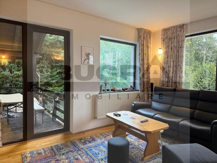 Vila langa padure, panorama superba,  250mp, zona Faget - 6