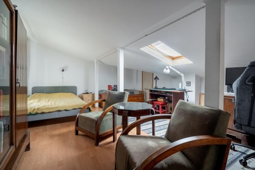 Vila Art Deco cu poveste – intre istorie, functionalitate si rafinament - 21