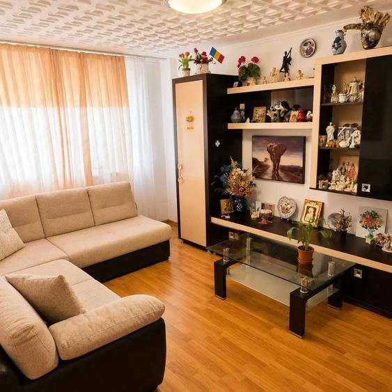 Apartament 2 Camere Fagaras, zona Centrala, 2 locuri de parcare, etaj 4, Suprafata 48mp. - 1