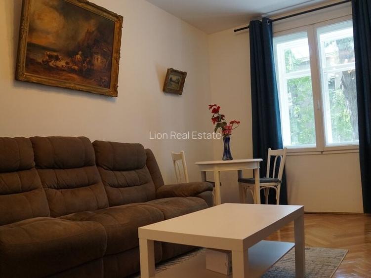 Apartament cu 2 camere decomandat, mobilat în Floreasca Apartament cu 2 camere decomandat, mobilat în Floreasca