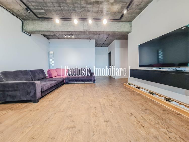 Priveliste Impresionanta - Apartament Premium 3 cam 110 mp - 2xParcare Subterana - 7