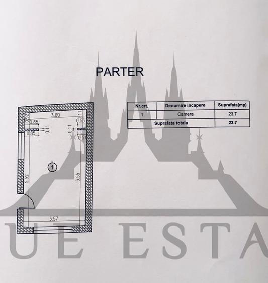 Duplex in vila consolidata cu gradina proprie - 24