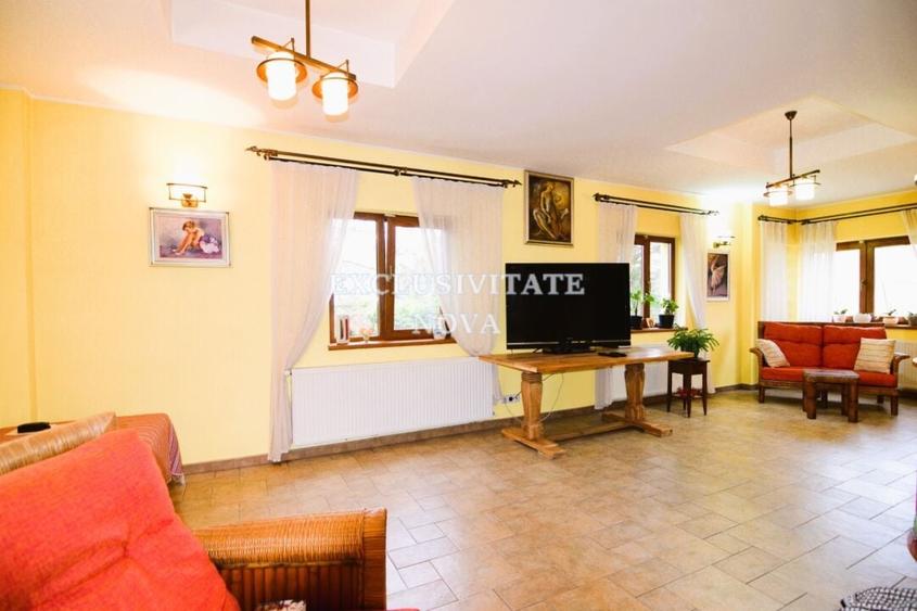 0%! Vila Corbeanca 725mp si teren 1780mp cu piscina si gradina - 4