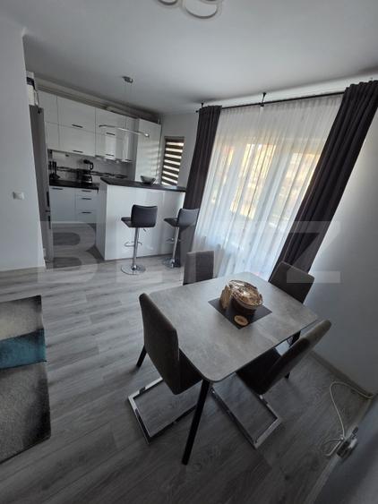 Apartament cu 3 cam, 78 mp, cu 2 bai, 2 balcoane si 2 parcari, in zona Somesului - 7