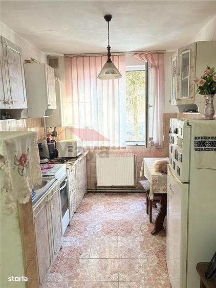 Apartament 2 camere, zona Unirii Dej - 10