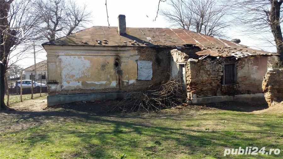 Doua terenuri intravilane 2600 m2 ( 2x 1300 m2 ) Giurgi?a, Dolj 26.000,00 - 6