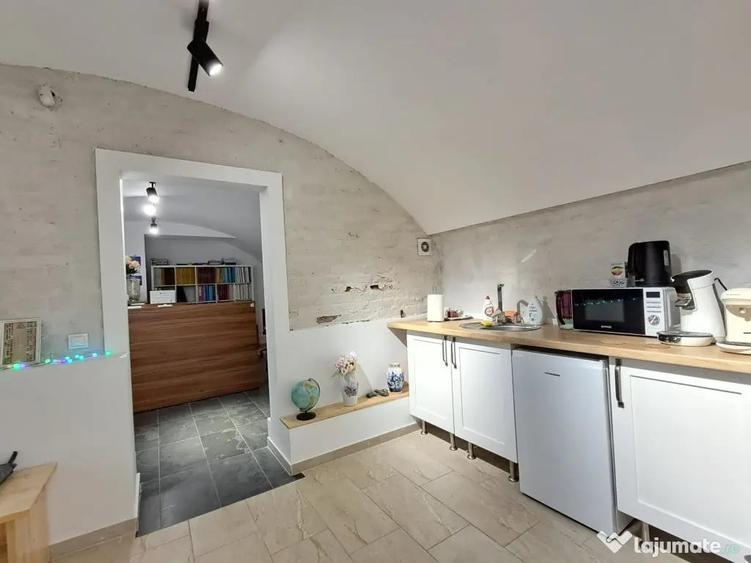 Apartament 136 mp pretabil activitati birou Dorobantilor Cluj - 12