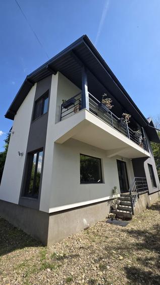 Casa noua de vanzare Niscov, Vernesti, P+1, proprietar - 7