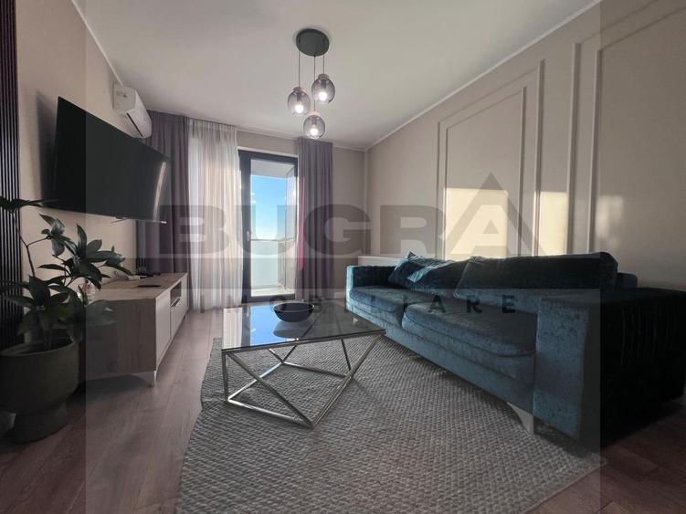 Apartament de 2 camere, 55mp, parcare subterana, zona Iulius Mall - 2