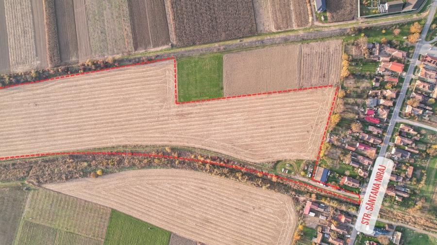 Oportunitate pt Dezvoltatori Teren Intravilan Construibil in Miercurea Nirajului - 4