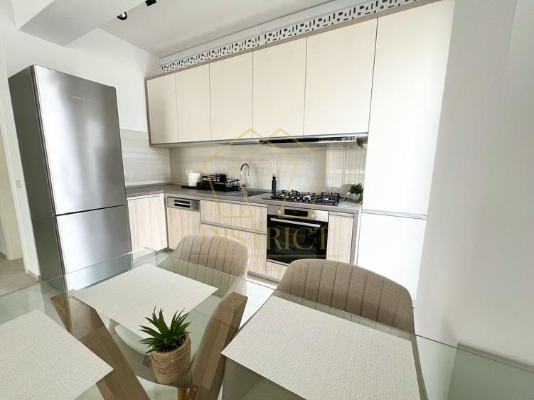 Apartament modern cu 2 camere si terasa | Giroc | Future Residence - 4