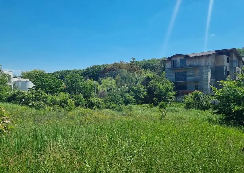 Teren 872,43 mp Snagov - 1