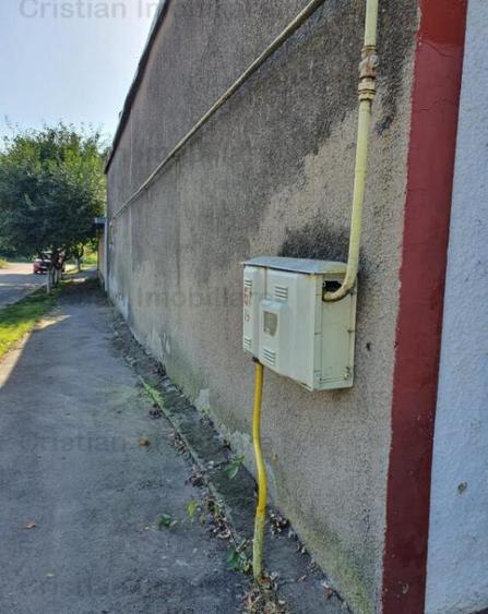 Casa pe COLT Teren 206mp, 2 deschideri la strada=15 zona fo - 19