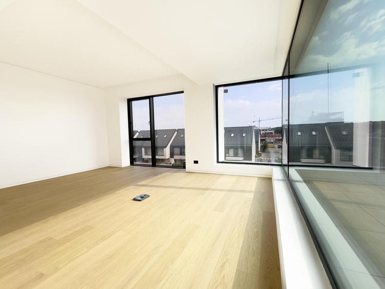 NEXO Nature FINALIZAT - Vile SMART -  Living Înalt de 7 Metri, Piscina încălzită - 9