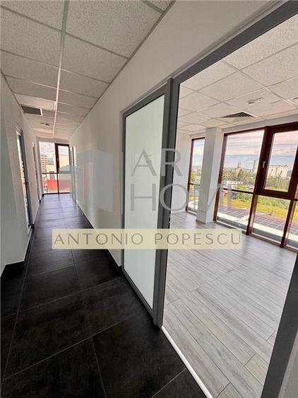 Spatiu comercial P+5, 20 locuri de parcare, Ploiesti, zona Cantacuzino - 13