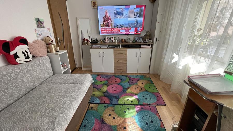 Apartament cu 2 camere parter -zona buna și linistita - 8