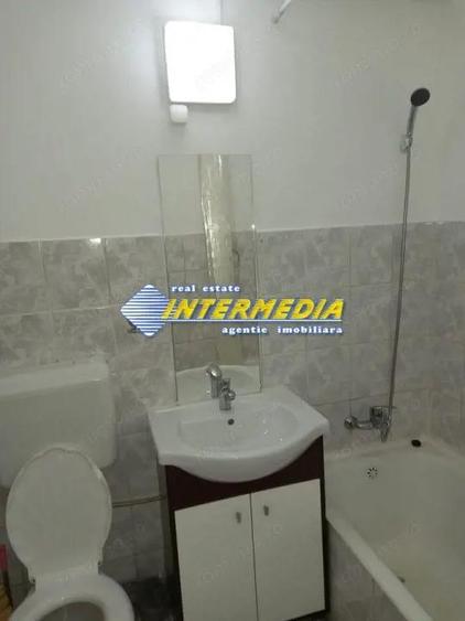 Garsoniera spatioasa de inchiriat in Alba Iulia zona Bulevard - 6