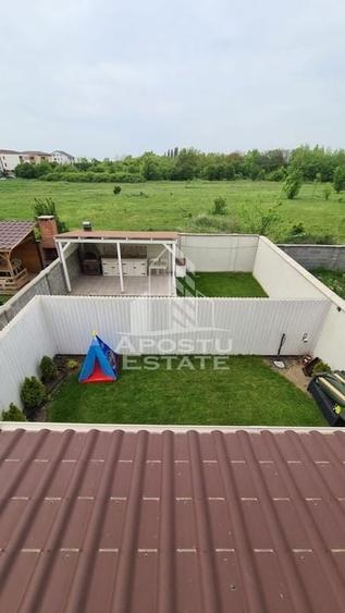 Apartament 2camere , cu grădină proprie și zona BBQ , Dumbrăvița - 11