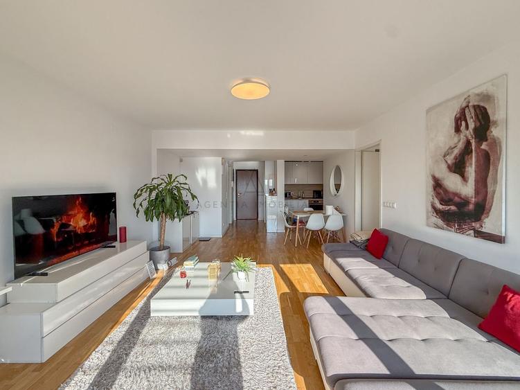 2 Camere Green Lake | Parcare Inclusa | Baneasa Sisesti - 7