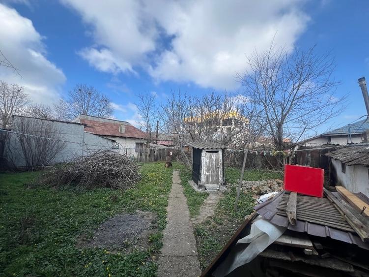 Teren 400 mp + casă – Constanța | Toate utilitățile - 6
