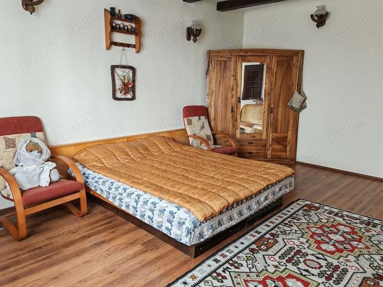 Casa la cheie, teren 1500 mp, 20 km de Bra?ov. - 5