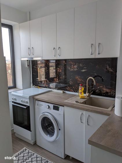 Garsoniera moderna Brazda-Baba Novac,la G-uri. - 4