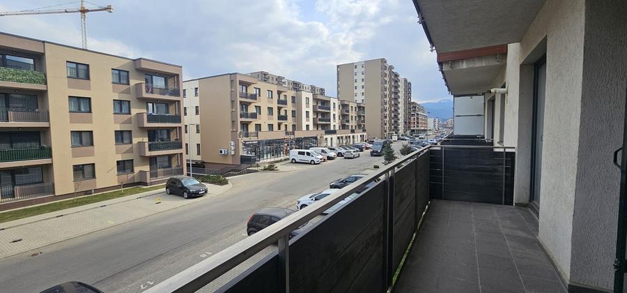 Apartament 2 camere Tip Studio - Maurer Residence - Cod intern 2011 - 5