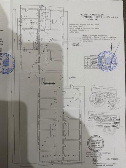 Vand apartament G Procopiu 38mp - 8