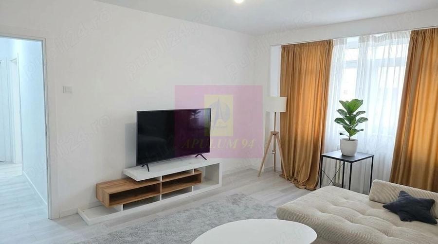 Apartament cu 3 camere decomandat în Unirii
