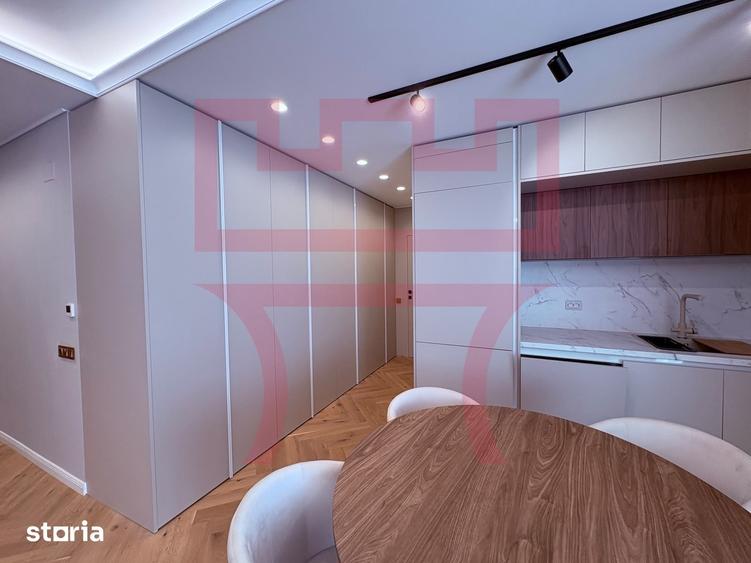 Prima inchiriere apartament 2 camere garaj Marasti Muresului Iulius M - 2