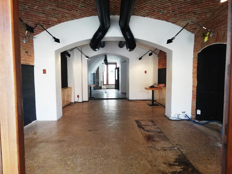 Spatiu comercial de vanzare in Piata Mica, Sibiu - 1