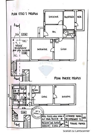 Casa individuala cu doua unitati locative. Zona Horia-Closca-Crisan - 11