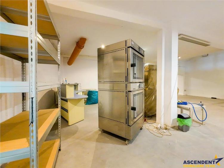 FILM! Oportunitate industriala, hala in localitatea Ghelinta, Covasna - 1