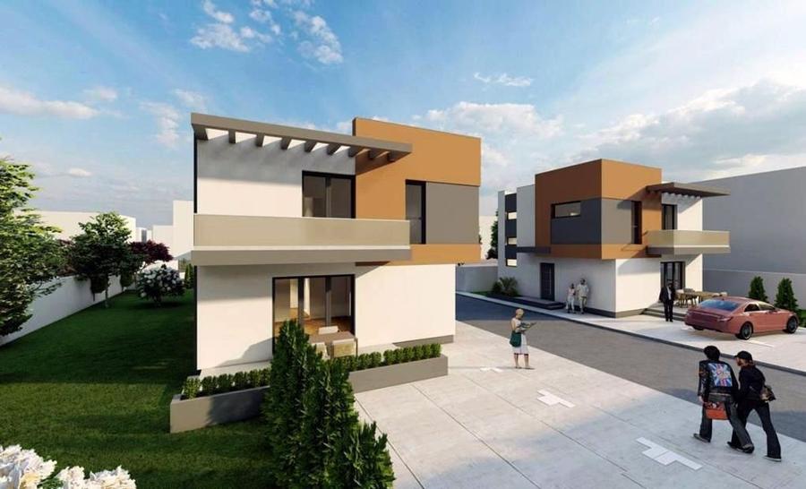 Teren 4822 mp | cu AUTORIZATIE DE CONSTRUIRE pentru 15 vile - 7