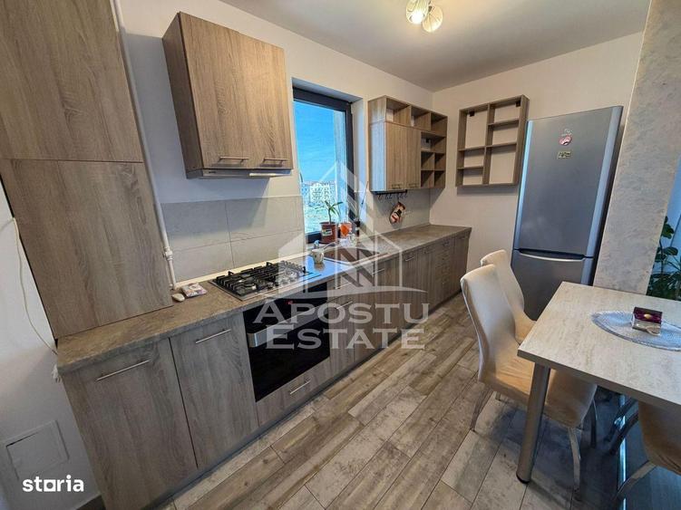 Apartament 2 camere, Pet Friendly,centrala proprie,Timis-Giroc - 4