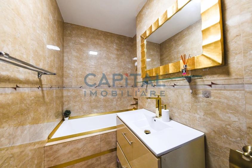 COMISION 0! Apartament 3 camere | Manastur | 66 MP | Etaj intermediar - 9