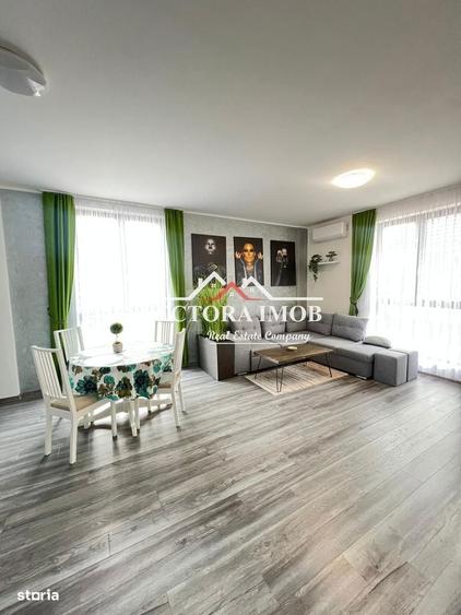 NECTORA IMOB Exclusivitate - Apartament 2 camere, Baile Felix, 54 mp - 1