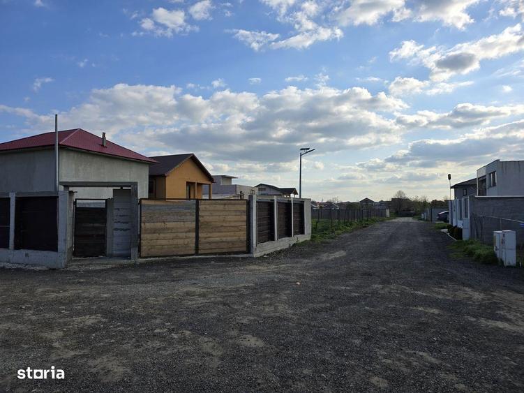 Teren de vanzare in Constanta zona Km 5 - 4