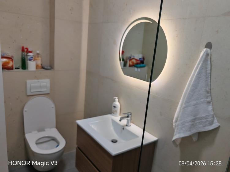 Vând apartament cu 2 camere -Toul Nou - 5