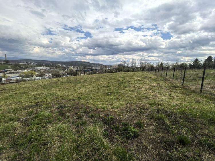 Teren intravilan de vanzare Bistrita, zona Rombat | Vedere panora - 4