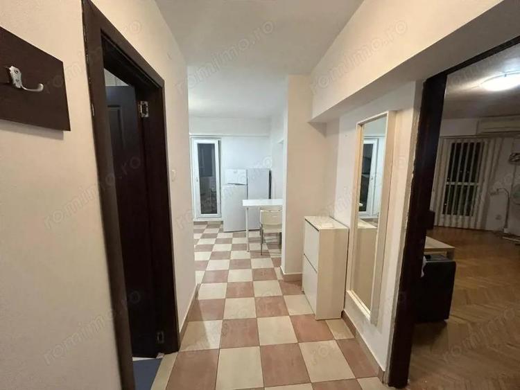 Garsonier Spatioasa - 40 mp / 5 minute Metrou Muncii / Decebal-Calea Calarasilor - 4