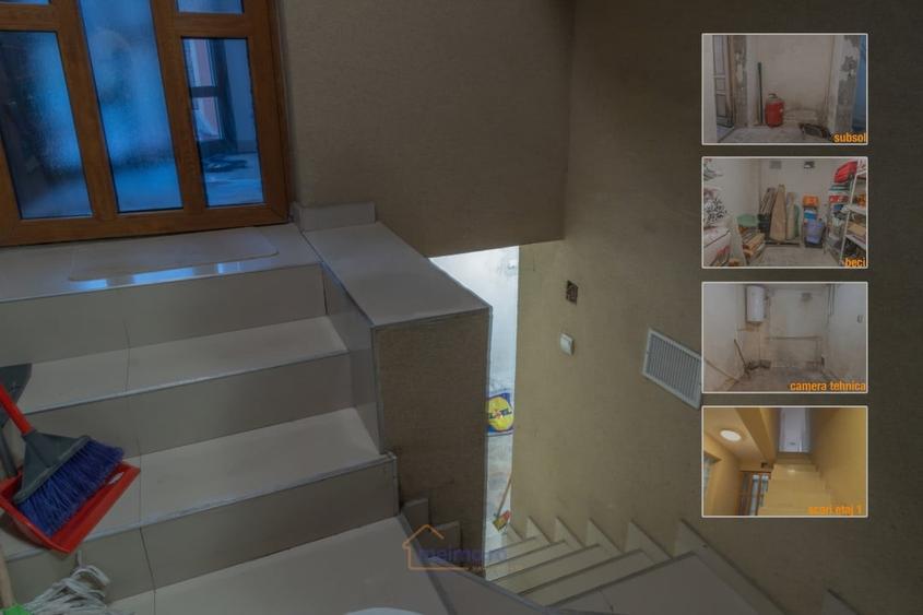 Casa pe 3 niveluri, potrivita pentru familie mare sau investitie inteligenta! - 12