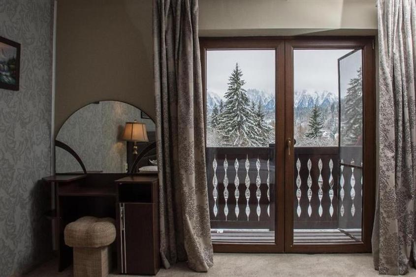 Eleganta si stil, in peisagistica montana, Rezidential/ Pensiune, Predeal, Braso - 16