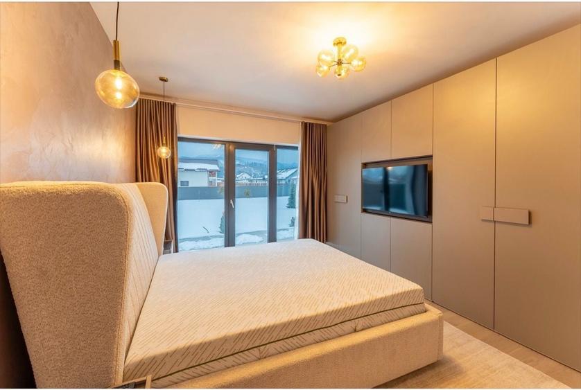 VILA  ECO Premium de închiriat în Cristian – Eleganță, eficiență și liniște - 9