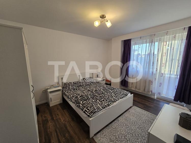 Apartament 2 camere 54 mp balcon etaj 3 parcare subterana in Turnisor - 1