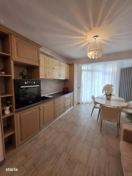 Locuinta perfecta: 3 camere mobilate, cu vedere frontala superba - 9
