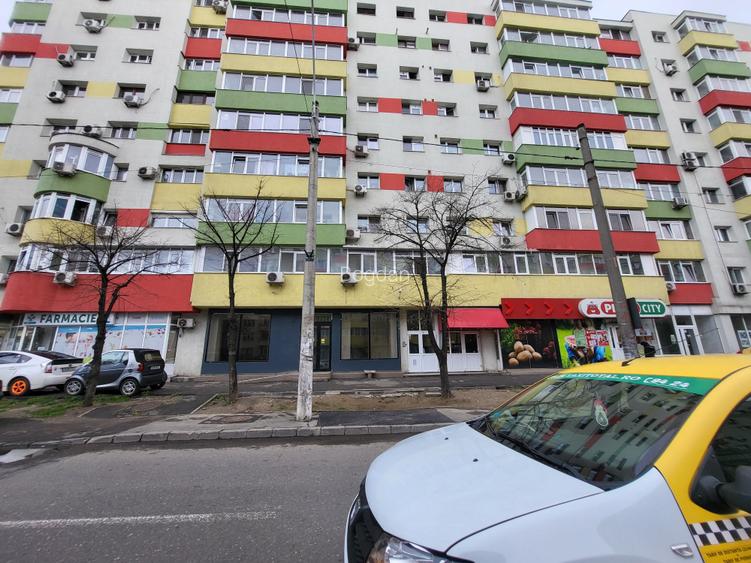 Spatiu comercial 130 mp de vanzare – Stefan cel Mare, intersectie