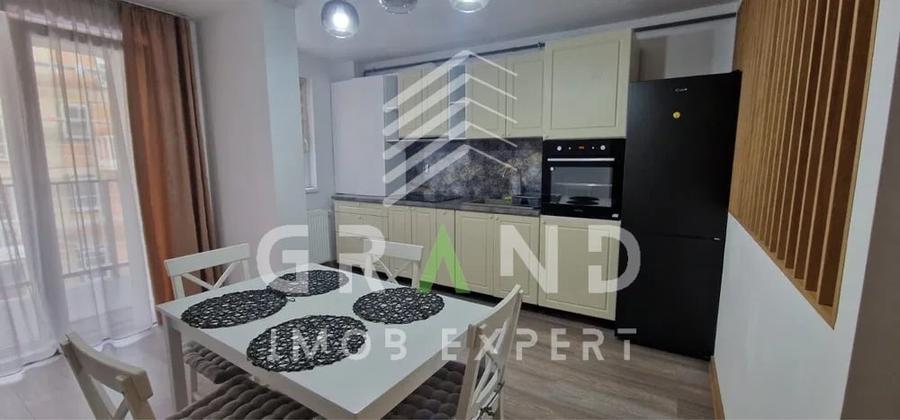 Apartament cu 2 camere | Semidecomandat | 53mp | Living openspace | Cal Baciului - 4