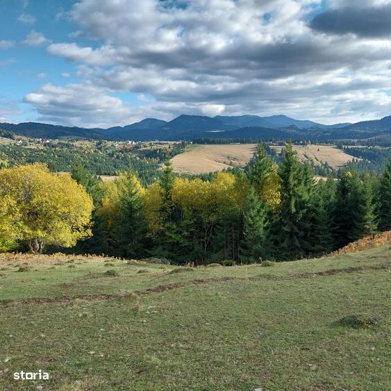 De vanzare! Parcele teren, construibil,in Piatra Fantanele BN! - 1